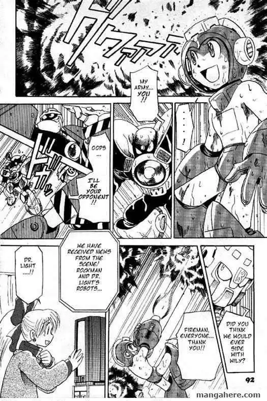 Rockman Megamix Chapter 2 23